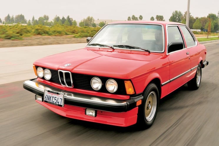 BMW E21 us spec BMW E21 us spec