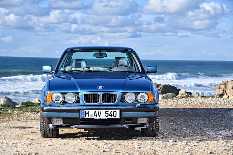 bmw e34 5 series 540i bmw e34 5 series 540i