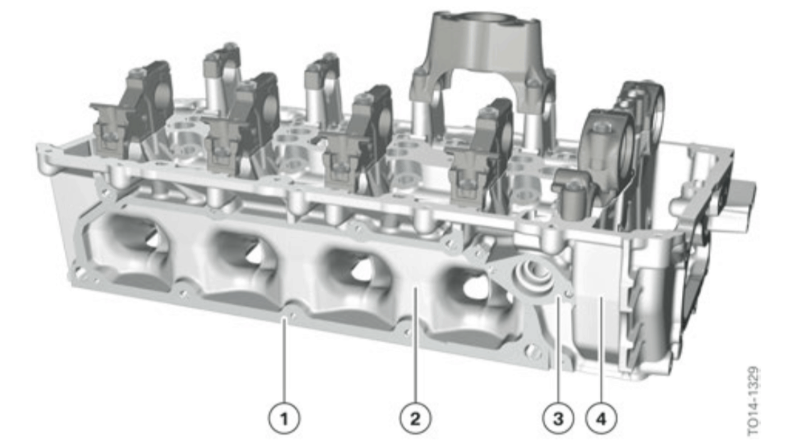 bmw n63tu cylinder head bmw n63tu cylinder head