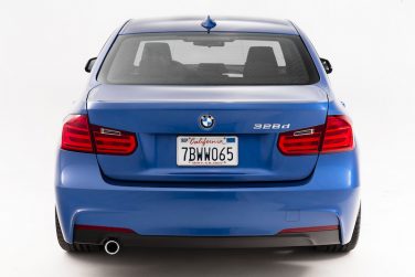 2014 BMW 328d Sedan 2014 BMW 328d Sedan