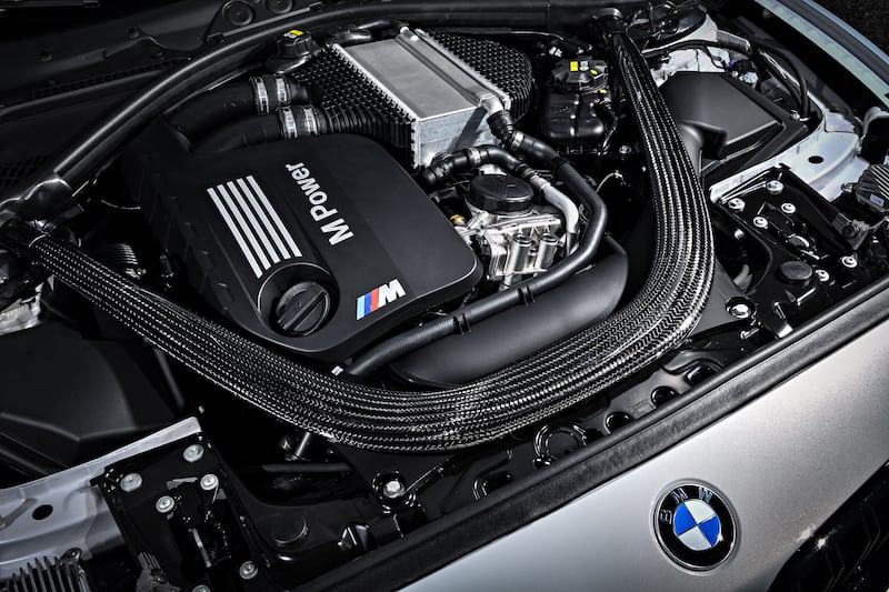 bmw m2 competition engine bmw m2 competition engine