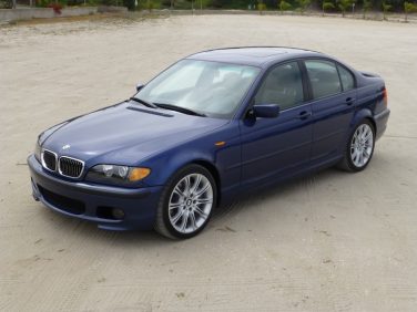 BMW E46 ZHP BMW E46 ZHP