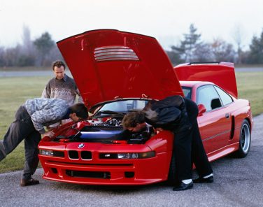 BMW E31 M8 BMW E31 M8