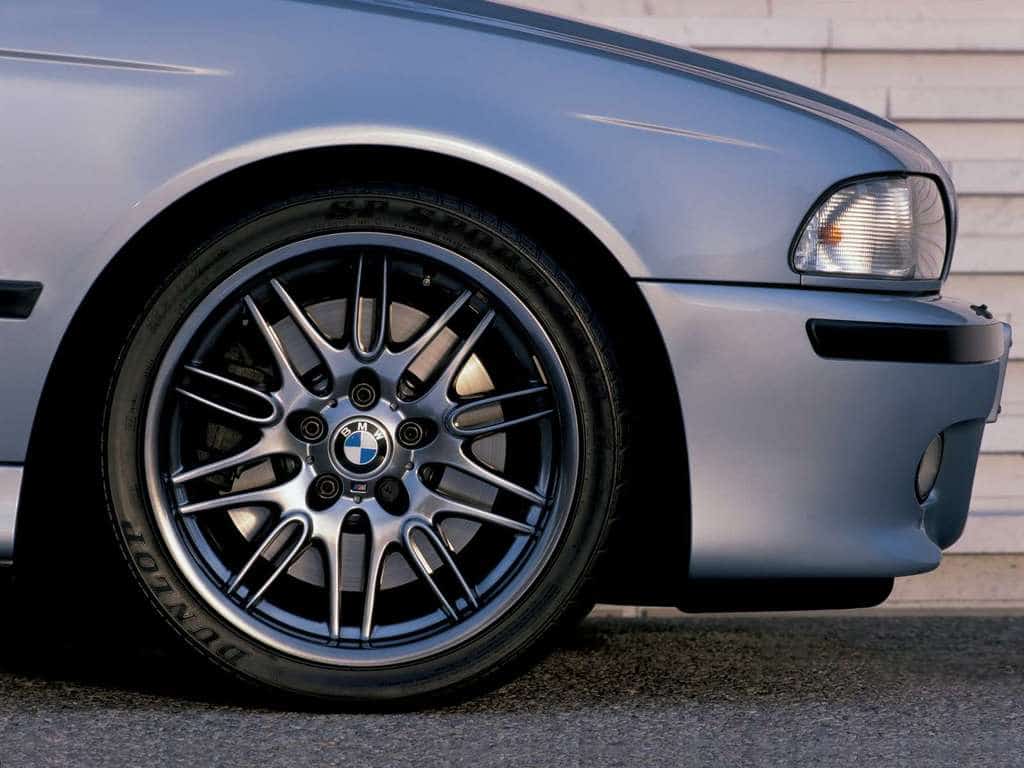 OEM BMW E39 M5 wheel style, specs - BIMMERtips.com