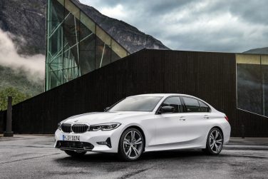 BMW G20 3 series white BMW G20 3 series white
