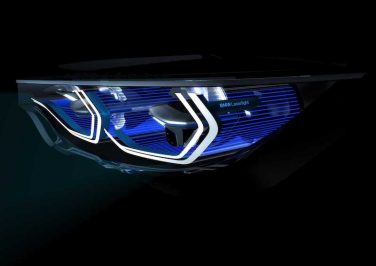 BMW Laserlight headlight BMW Laserlight headlight