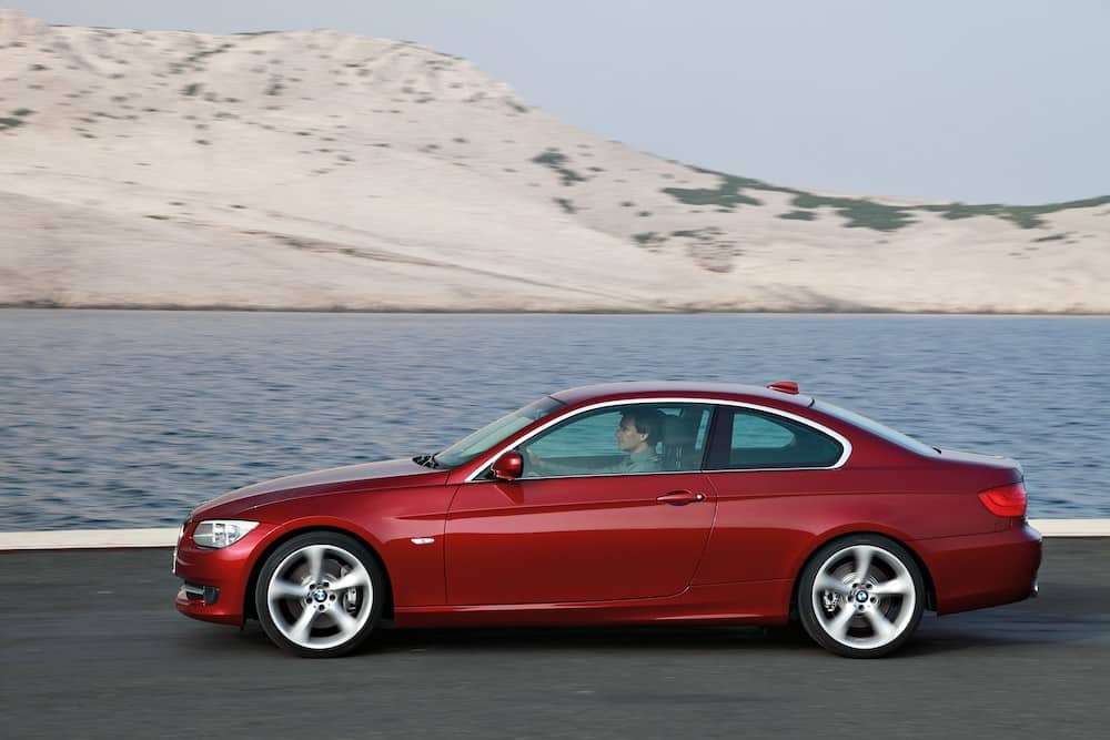 BWM E92 335i BWM E92 335i