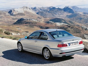 BMW E46 330i BMW E46 330i