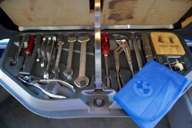 BMW E28 M535i toolkit BMW E28 M535i toolkit