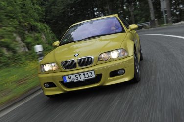 BMW E46 M3 BMW E46 M3