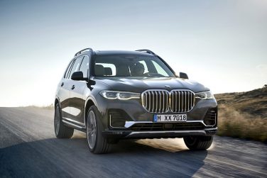 BMW G07 X7 BMW G07 X7