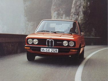BMW E12 5 series BMW E12 5 series
