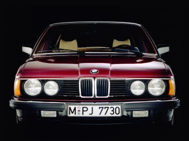 BMW E23 7 series BMW E23 7 series