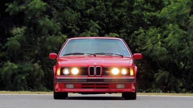 BMW E24 M6 BMW E24 M6
