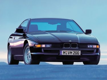 BMW E31 8 series BMW E31 8 series
