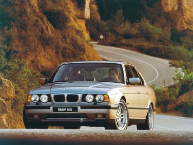 BMW E34 M5 BMW E34 M5