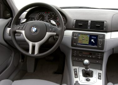 BMW E46 SMG BMW E46 SMG