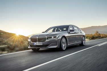 BMW G12 7 series BMW G12 7 series