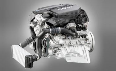 BMW N55 engine BMW N55 engine