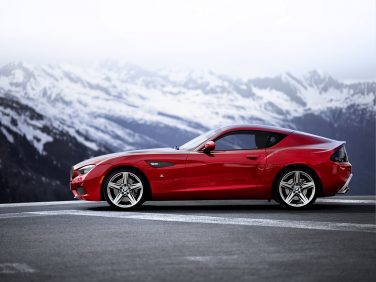 BMW Zagato coupe BMW Zagato coupe