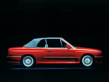 BMW E30 M3 cabriolet BMW E30 M3 cabriolet