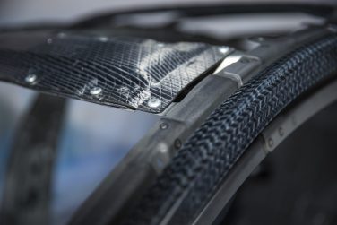 BMW G12 7 series carbon core BMW G12 7 series carbon core