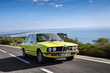 BMW E12 5 series BMW E12 5 series