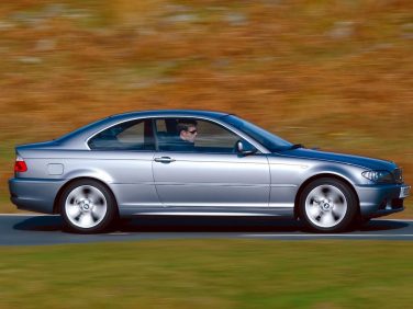 BMW E46 Coupe BMW E46 Coupe