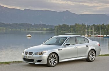 BMW E60 M5 BMW E60 M5