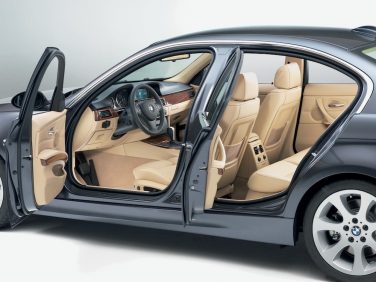 BMW E90 interior BMW E90 interior