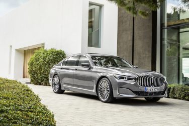 BMW G12 7 series BMW G12 7 series