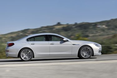 BMW 640i Gran Coupe BMW 640i Gran Coupe