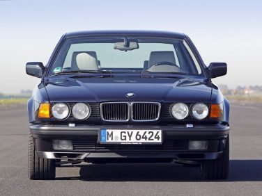 BMW e32 750il BMW e32 750il