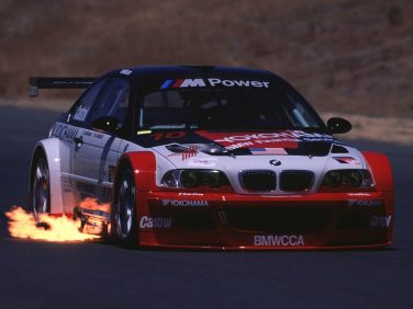 BMW E46 M3 GTR BMW E46 M3 GTR