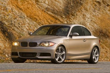 BMW E82 1 series BMW E82 1 series