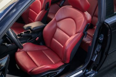 E46 M3 imola red interior E46 M3 imola red interior