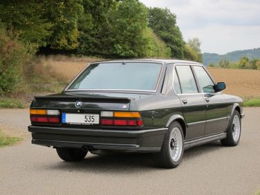 BMW E28 M535i BMW E28 M535i