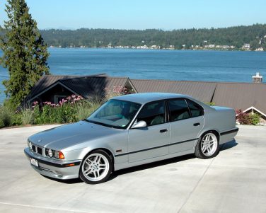 BMW E34 540i Msport BMW E34 540i Msport