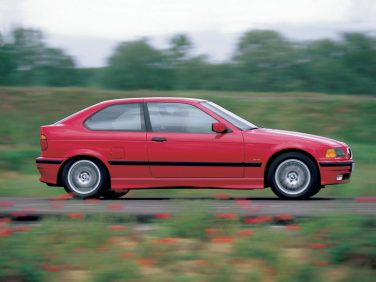 BMW E36 compact BMW E36 compact