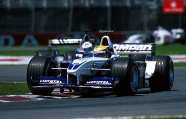 williams FW23 williams FW23