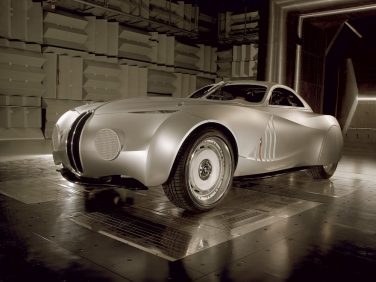 BMW Milla Miglia Coupe Concept BMW Milla Miglia Coupe Concept