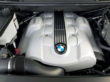 BMW X5 4.8is N62B44 BMW X5 4.8is N62B44