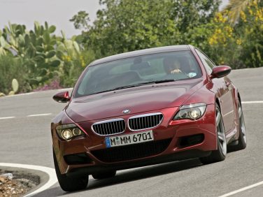 BMW E63 M6 BMW E63 M6