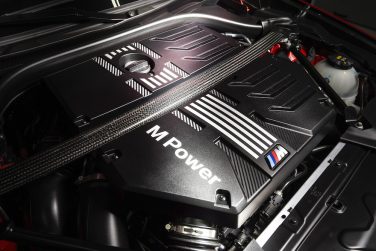 BMW S58 engine BMW S58 engine