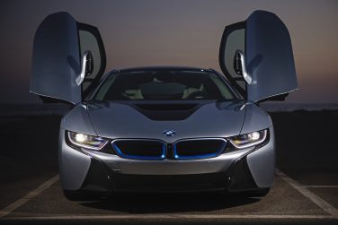 BMW i8 BMW i8