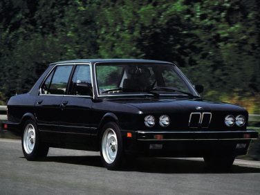 BMW E28 BMW E28