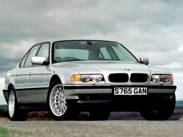 BMW E38 7 series BMW E38 7 series