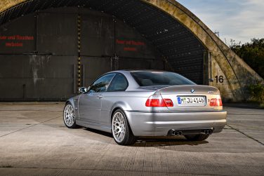 BMW E46 M3 CSL BMW E46 M3 CSL