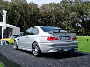 BMW E46 M3 GTR BMW E46 M3 GTR