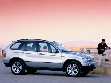 BMW E53 X5 BMW E53 X5